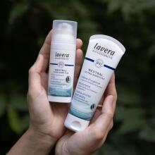 Lavera Neutral Acute Cream Art.78392  dabīgās kosmētikas krēms, 75 ml