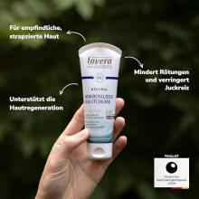 Lavera Neutral Acute Cream Art.78392  dabīgās kosmētikas krēms, 75 ml