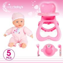 Colorbaby Toys Doll Art.46797