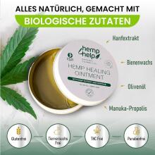 Universal Hemp  Propolis & Manuka Art.78430 Универсальная конопляная мазь от нейродермита с прополисом и манукой – 100 мл