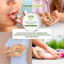Universal Hemp  Propolis & Manuka Art.78430 Универсальная конопляная мазь от нейродермита с прополисом и манукой – 100 мл