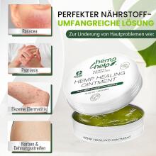 Universal Hemp  Propolis & Manuka Art.78430 Универсальная конопляная мазь от нейродермита с прополисом и манукой – 100 мл