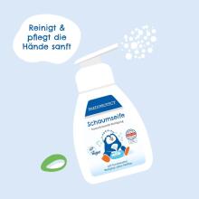 Paediprotect Foam Soap Aloe Vera Art.78465