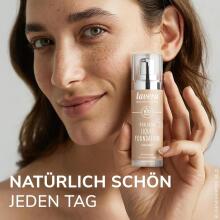 Hyaluron Liquid Foundation - Warm Nude 03  Art.78556 Tonālais krēms ar dabīgo hialuronskābe un organiska mandeļu eļļa - 30 ml