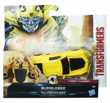 Hasbro Transformers Robots In Disguise - 1-Step Changers Art. C0884 Bumblebee Transformeru figūriņa