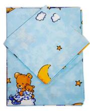 Urga Art.78856 Bed linen set 140x100