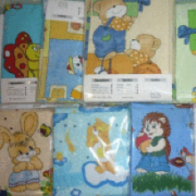 Urga Art.78856 Bed linen set 140x100