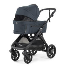 Emmaljunga Sento Max Art.79004 Forest  Stroller 2 in 1