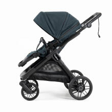 Emmaljunga Sento Max Art.79004 Forest  Stroller 2 in 1