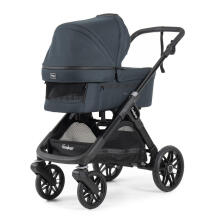 Emmaljunga Sento Max Art.79004 Forest  Stroller 2 in 1