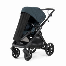 Emmaljunga Sento Max Art.79004 Forest  Stroller 2 in 1