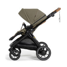 Emmaljunga Sento Max Art.79015 Olive Stroller 2 in 1