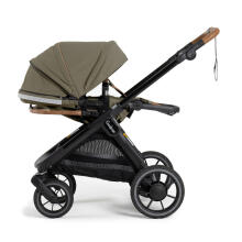 Emmaljunga Sento Max Art.79015 Olive Stroller 2 in 1