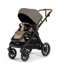 Emmaljunga Sento Max Art.79015 Olive Stroller 2 in 1