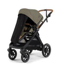 Emmaljunga Sento Max Art.79015 Olive Stroller 2 in 1
