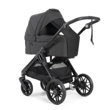 Emmaljunga Sento Max Art.79022 Graphite Stroller 2 in 1