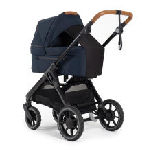 Emmaljunga Sento Max Art.79024 Dark Navy Stroller 2 in 1