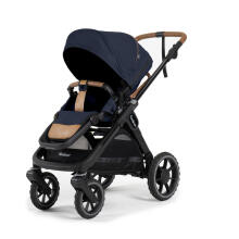 Emmaljunga Sento Max Art.79024 Dark Navy Stroller 2 in 1