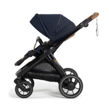 Emmaljunga Sento Max Art.79024 Dark Navy Stroller 2 in 1