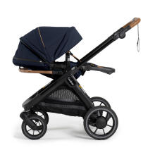 Emmaljunga Sento Max Art.79024 Dark Navy Stroller 2 in 1