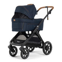 Emmaljunga Sento Max Art.79024 Dark Navy Stroller 2 in 1