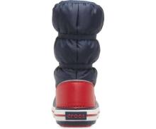 Crocs™ Kids' Crocband Winter Boot Art.206550-485 Navy