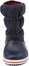 Crocs™ Kids' Crocband Winter Boot Art.206550-485 Navy