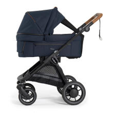Emmaljunga Sento Art.79350 Dark Navy  Stroller 2 in 1
