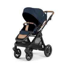 Emmaljunga Sento Art.79350 Dark Navy  Stroller 2 in 1