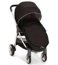 Mamas&Papas Armadillo Flip XT Art.79572 Black Jack