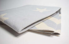 WOT Art.20/2005 Baby Blanket 100% Cotton 100x140cm