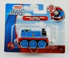 Fisher Price Trian mažasis lokomotyvas Thomas & Friends TrackMaster Thomas
