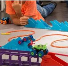 TLC Baby Stunt Rolling Track Car Art.189631