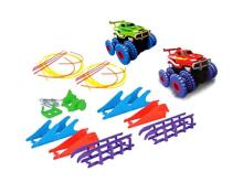 TLC Baby Stunt Rolling Track Car Art.189631