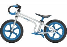 „Chillafish Fixie Art.CPFX01BLU Blue“ balansinis dviratis nuo 2 iki 5 metų