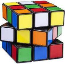 Magic Cube Art.323-18B Rotaļlieta Kubiks Rubiks