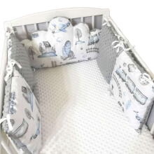 MimiNu Bed Bumper 360cm
