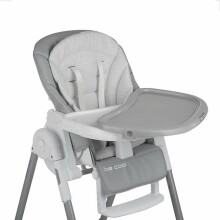 „Be Cool'18 Meal Art.339341 Nuit“ Aukštos kokybės kūdikių maitinimo kėdė