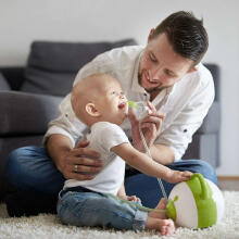 Nosiboo Baby Care Green
