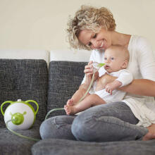 Nosiboo Baby Care Green