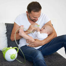 Nosiboo Baby Care Green