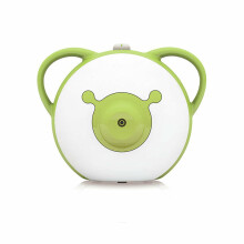 Nosiboo Baby Care Green Электрический детский назальный аспиратор
