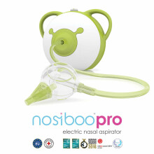 Nosiboo Baby Care Green
