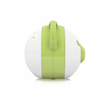 Nosiboo Baby Care Green Electric nosies aspiratorius - slogos ištraukėjas
