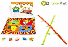 KinderKraft'18 Fun Baby Gum Art.KKMATAFUN00000  attīstošais paklājiņš