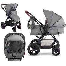KinderKraft'18 Moov Grey 3 in1  Art.KKWMOOVGRY00NC