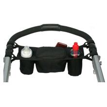 Stroller Organizer BLACK 7852/1