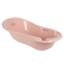 Tega Baby Art. FF-005 Forest Fairytale Light Pink Baby bath 102 cm