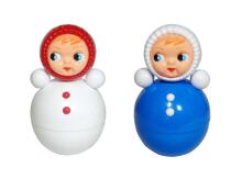 Polesie Art.01511 Игрушка Неваляшка для малышей 25 см