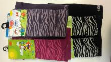 Weri Spezials Art.211 Purple Zebra Tights
